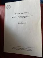 En g&aring;ng Sk&aring;-pojke- : en studie av 20 f d Sk&aring;-pojkars erfarenheter av Barnbyn Sk&aring; = [Once he was a Sk&aring; boy-] : [a study of 20 former Sk&aring; boys' experiences of Barnbyn Sk&aring; (Sk&aring; Children's Village)]