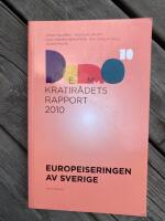 Europeiseringen av Sverige