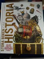 Stora boken om historia