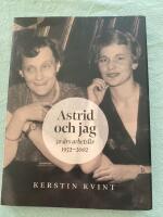 Astrid och jag samt Kerstin och jag