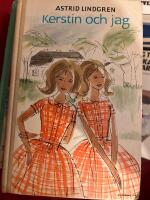 Astrid och jag samt Kerstin och jag
