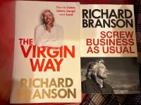 The Virgin Way - How to Listen, Learn, Laugh and Lead and Screw Business as usual