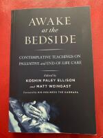 Awake at the bedside - contemplative palliative and end of life care