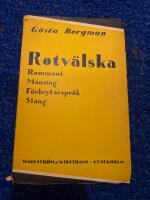 Rotvälska