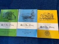 Trettio &aring;r med Upsala nya tidning 1890-1989