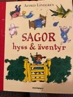Sagor, hyss & &auml;ventyr