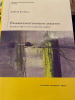 &Ouml;verskulds&auml;ttningens ansikten : en studie av v&auml;gar in i och ut ur ekonomiska sv&aring;righeter