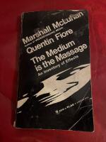 The Medium is the Massage x 2