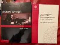 Small Arms Survey 2014 - Women and Guns
