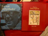 Om X-et och Saltsj&ouml;baden