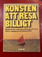 Konsten att resa billigt