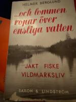 &hellip;och lommen ropar &ouml;ver ensliga vatten