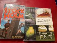 Fika, kika, njut : Stockholms b&auml;sta utflykter samt Allt om Stockhom