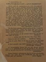 Umg&auml;ngeskonst - levnadskonst