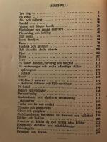 Umg&auml;ngeskonst - levnadskonst