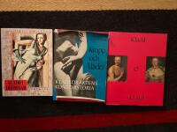 Kl&auml;dd i dr&ouml;mmar : om mode