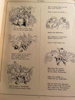 Humoristischer Hausschaft