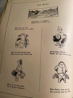 Humoristischer Hausschaft