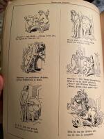 Humoristischer Hausschaft