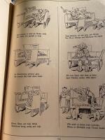 Humoristischer Hausschaft