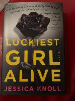 Luckiest Girl Alive