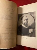 Goudstikkers samling Amsterdam utst&auml;lld i Kungliga Akademien f&ouml;r de fria konsterna 