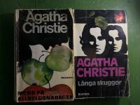 Mord på allhelgonadagen och Långa skuggor