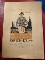 De som byggt Stockholm