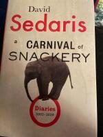 A Carnival of Snackeries