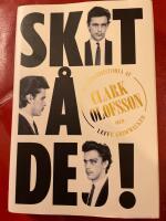 Skit p&aring; dej : en r&ouml;varhistoria