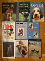 Hundfostran och 8 andra hundb&ouml;cker