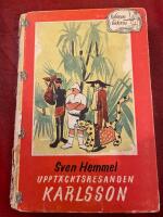 Uppt&auml;cksresanden Karlsson