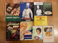 Bakning och matlagning fr&aring;n 1950-60-talet