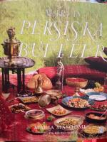 Persiska buff&eacute;er