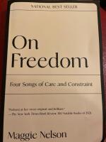 On Freedom