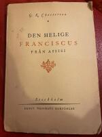 Den helige Franciscus