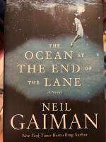 The ocean at the end of the lane