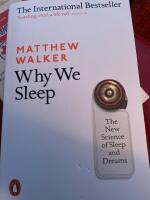 Why We Sleep