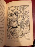 Sveriges medeltidssagor samt Svenska folkvisor i urval f&ouml;r barn