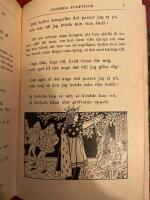 Sveriges medeltidssagor samt Svenska folkvisor i urval f&ouml;r barn