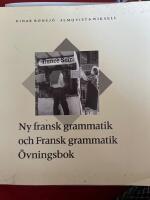 Ny fransk grammatik övningsbol