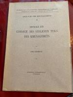 Beitr&auml;ge zur Geologie des s&uuml;dlichen Teils des Kirunagrbiets