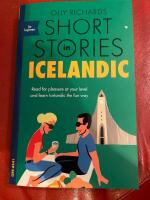 Short Stories In Icelandic For Beginners