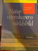 Naturvetenskapens v&auml;rldsbild