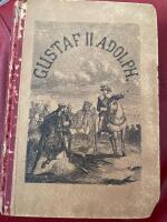 Gustaf II Adolph Lefnad- och karaktersteckning