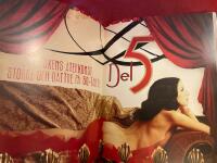 Burlesk som konstart - Fetisch som konstart