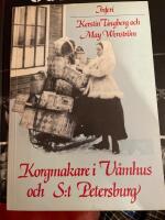 Korgmakare i V&aring;mhus och S:t Petersburg