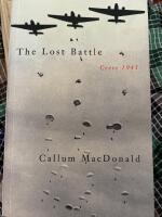 The Lost Battle - Crete 1941