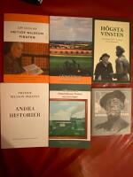 I Fritiof Nilsson Piratens fotsp&aring;r Andra historier Om och av Och j&auml;rnv&auml;gen Svenska ber&auml;ttare H&ouml;gsta vinsten Korsakow