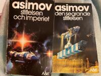 Stiftelsen och imperiet och Den segrande stiftelsen